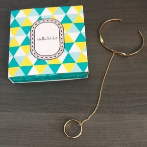 Stella & Dot Bridge Bracelet